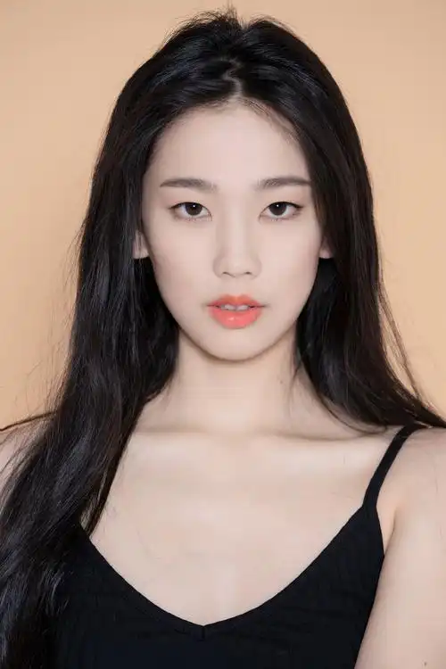 左卓黑色吊带魅惑性感写真45