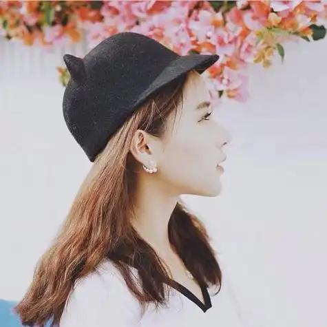 侧脸的qq头像女生头像 女生头像图片大全 -【爱个性】