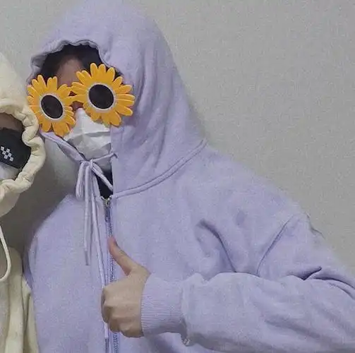 "和好闺蜜一起疯狂一起hai" 沙雕闺蜜头像 侵权删