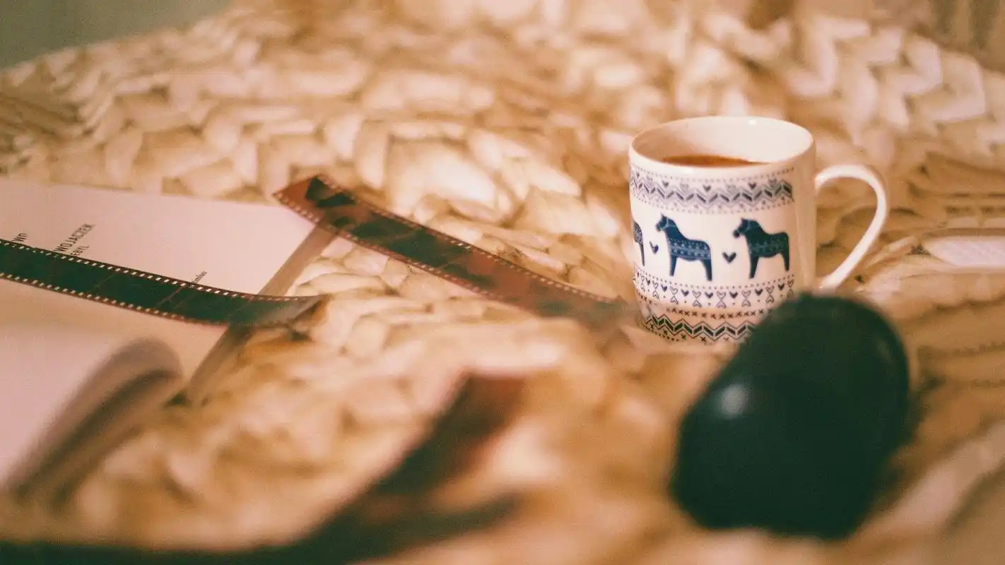 治愈系室内唯美静物图片高清桌面壁纸