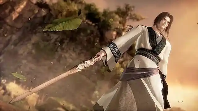 剑圣盖聂是秦时明月中最穷的人不他才是