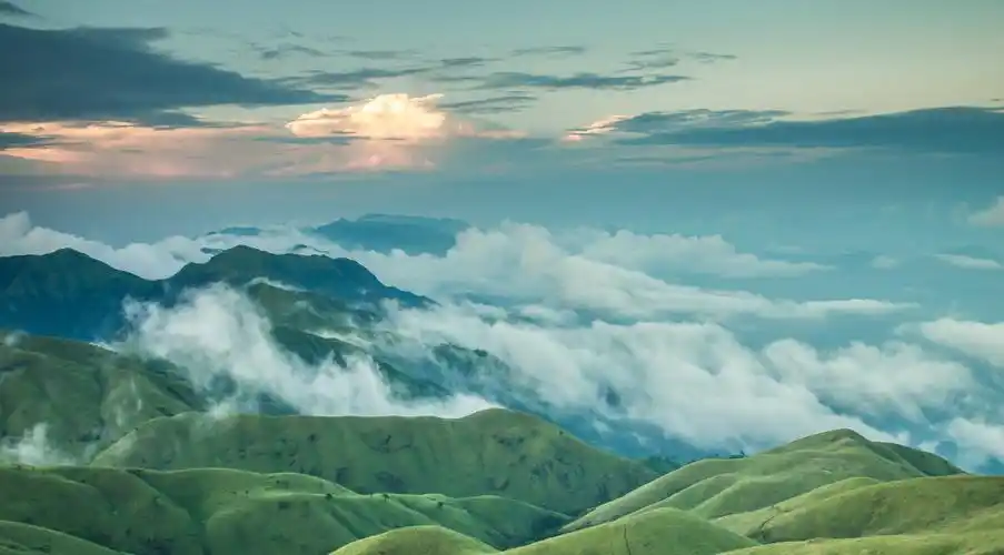 武功山4日自由行