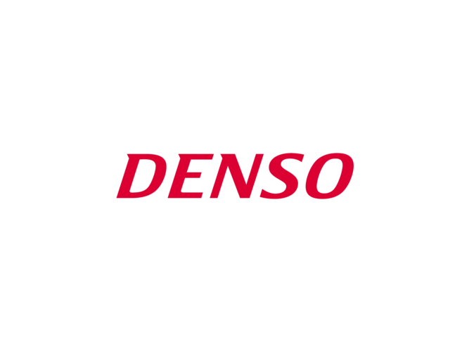 denso电装标志矢量图