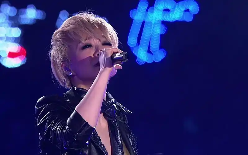 【4k60fps】陈慧娴 priscilla「红茶馆 live」- 怎么竟不知道杯中吻