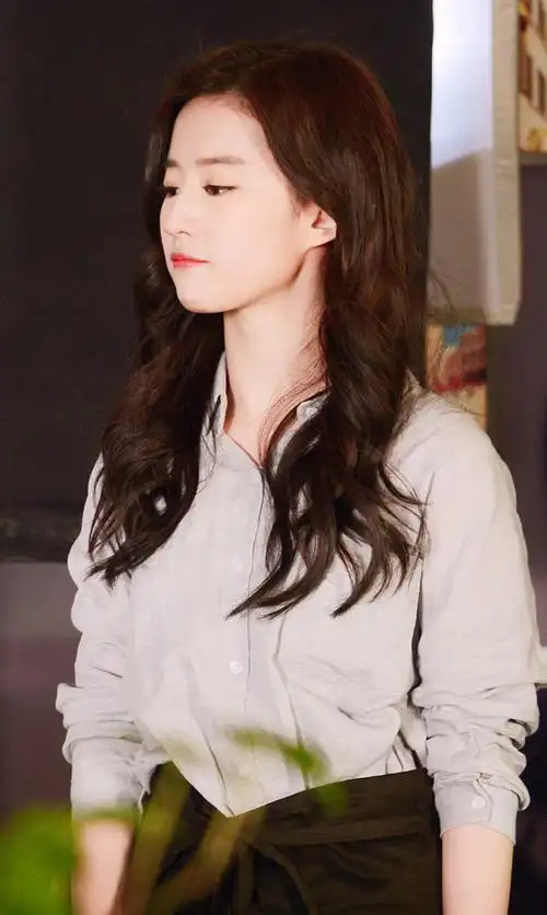 刘亦菲露水红颜