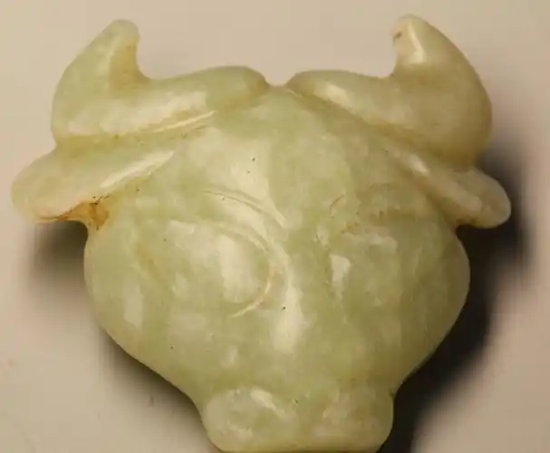 黄玉牛头 - 红山文化 论坛 - 任南红山文化官网 - powered by discuz!