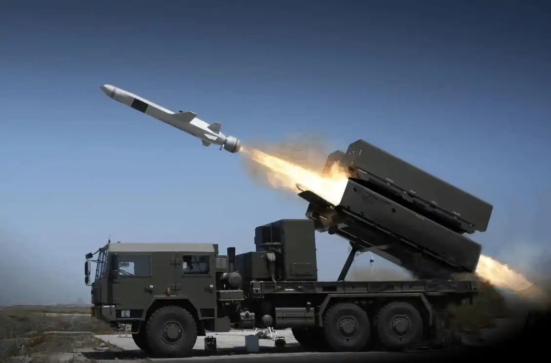 巡航导弹速度对比:美0.7马赫,俄2.8马赫,我国是这么多