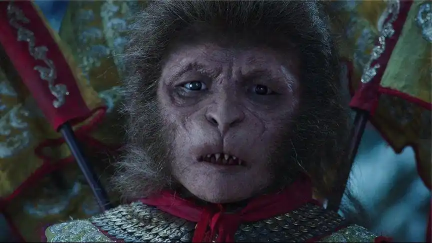 花果山十三太保,黄渤版的孙悟空