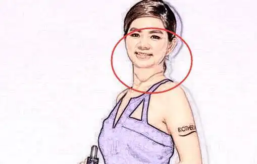 十大花钱脸面相