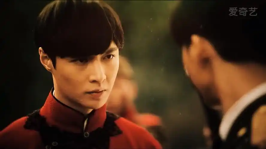 老九门二月红剧照