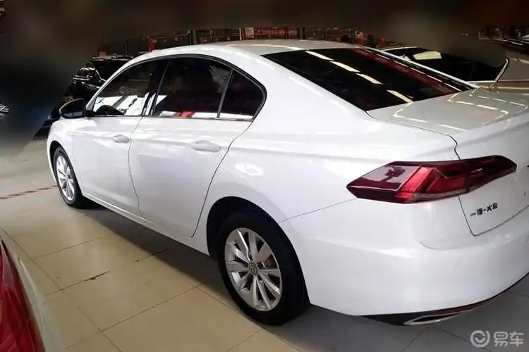 大众宝来1.4t精英版