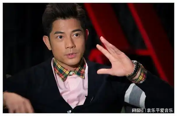 郭富城被誉为香港时尚缩影迈克尔杰克逊唯一欣赏的亚洲明星