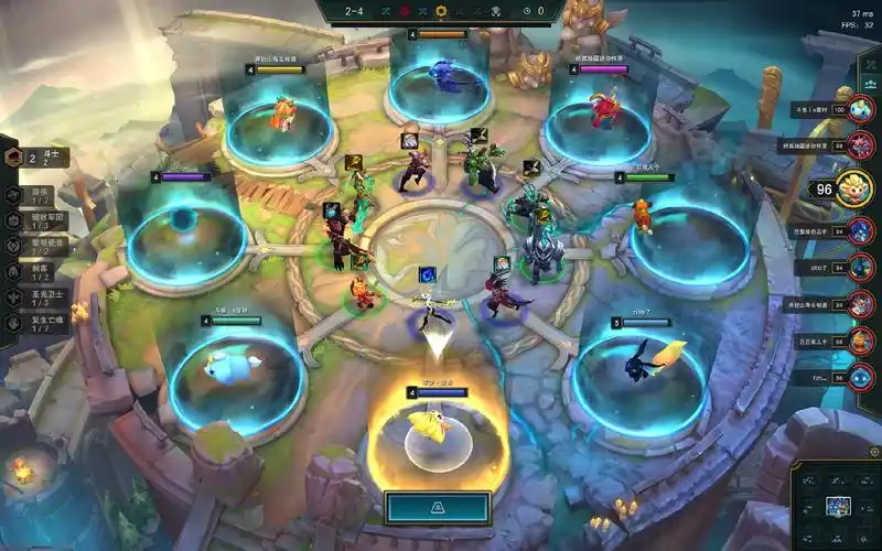 云顶之弈s5版本新羁绊归来版本之子已经出现拿到必吃鸡