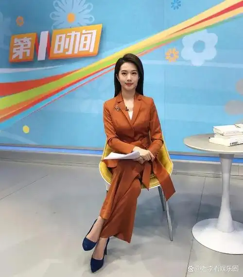 张静:央视里难得的甜美系主播,可惜认识她的人太少