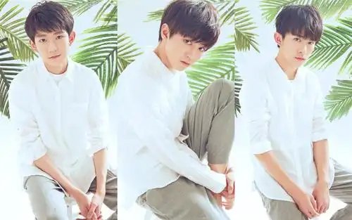 tfboys七周年快乐! - 堆糖,美图壁纸兴趣社区