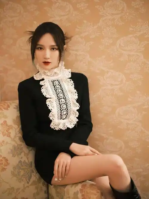 当年也是个出了名的腿精_孟佳_实力_girl