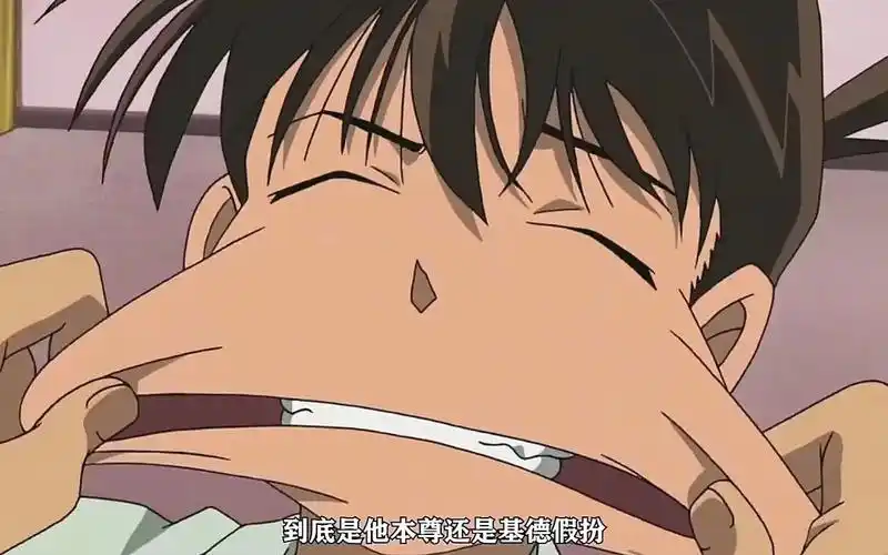 1 基德和新一究竟哪里不一样?怪盗基德400智商,新一才160?