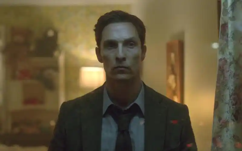 4k《真探》的影画视觉与配乐(美剧)