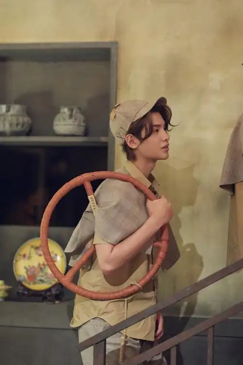 黄明昊密室大逃脱2第八期剧照图片