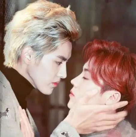 【图】吴亦凡和鹿晗图片显兄弟友情 "小鲜肉"男星演技谁最强