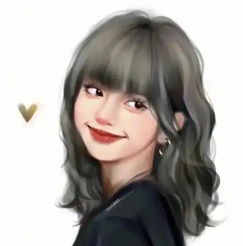 blackpink四人闺蜜头像