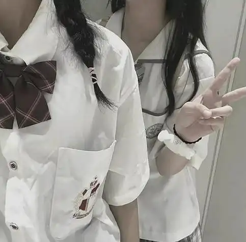 两人闺蜜头像真人版不露脸 真人头像图片大全 -【爱个性】