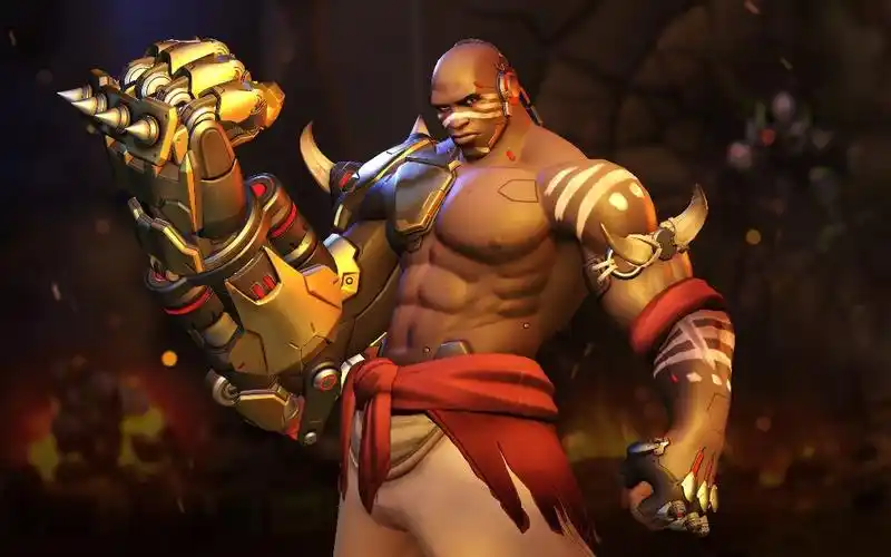 特条丨「守望先锋」英雄故事:末日铁拳 [开眼eyepetizer-170707期]