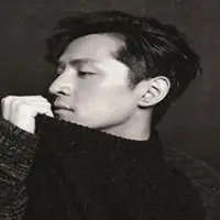 胡歌头像黑白 黑白高冷胡歌头像图片_微信头像图片大全