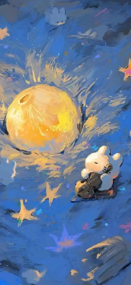 壁纸ins风高级感锁屏壁纸