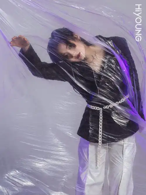 常钰多面风格大片##hiyoung氧气##常钰