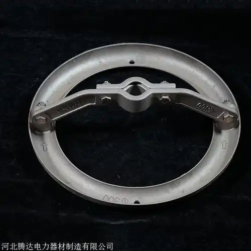 线路均压环热镀锌电力金具