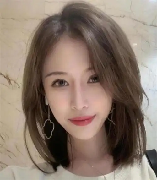 短头发发型图片女2021 女生短发款款时尚越剪越上瘾