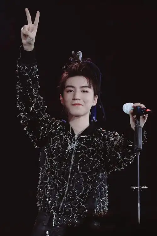 怎样看待王俊凯脏辫造型? - 知乎