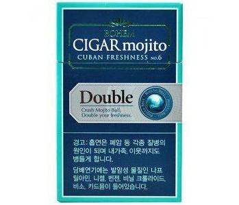 bohem(mojito double)