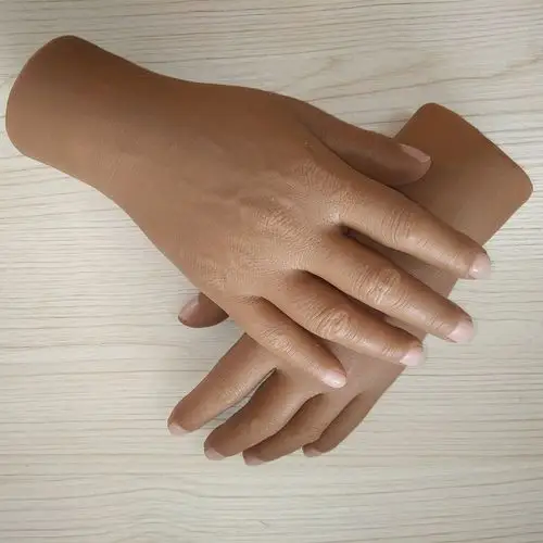 假手化妆品硅胶手套