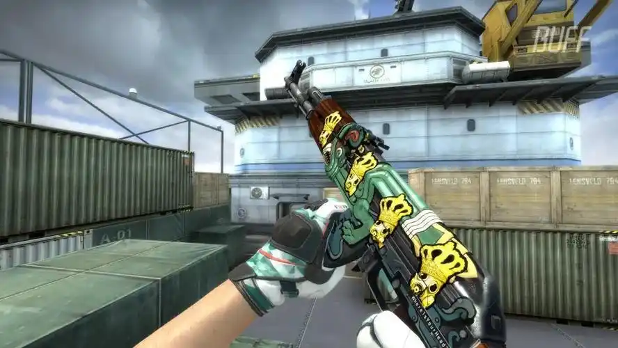 csgo壁纸|火蛇 - 知乎