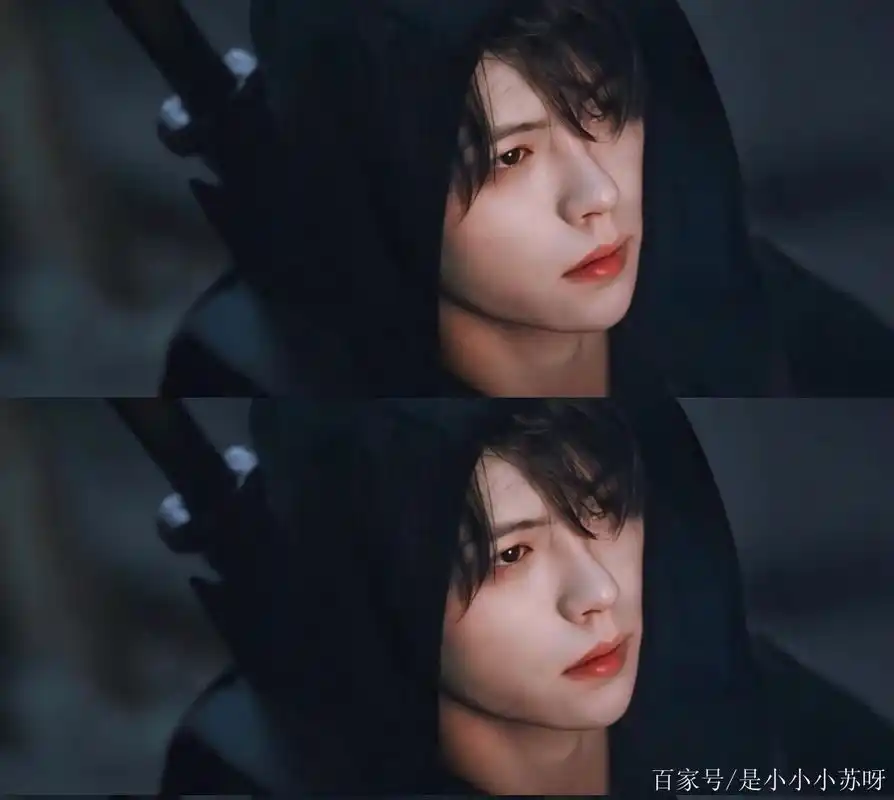 肖宇梁,从书里走出来的小哥