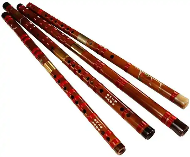 玉屏箫笛(ypxd)高级二节调节笛  笛子(单支)