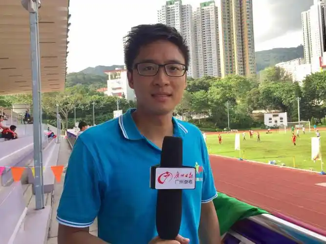 霍启山接受广州日报独家专访,希望为粤港两地青年创业搭建平台,共谋