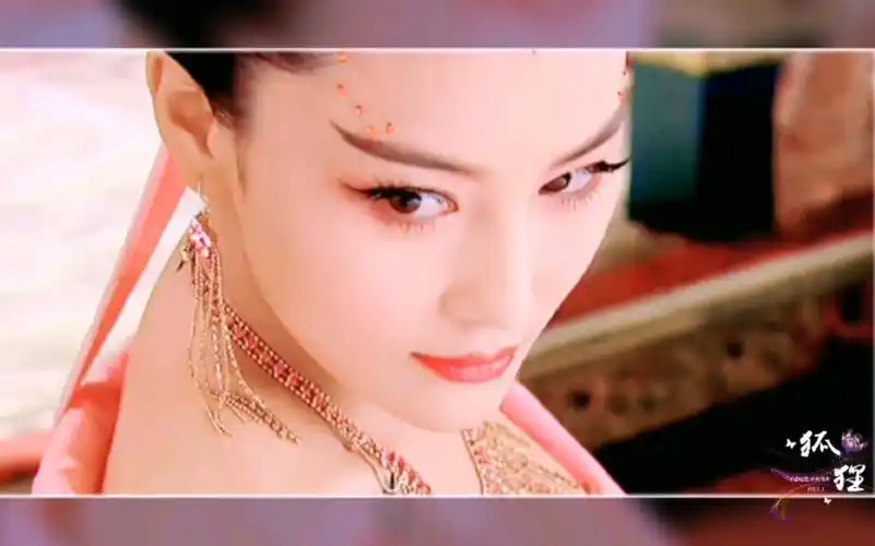 张馨予|我愿称之为狐妖天花板——苏妲己×胡仙儿(心生七面 善恶难辨)