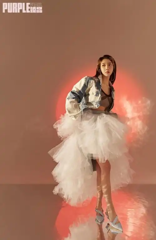 早春开学季云朵外套秀出青春个性