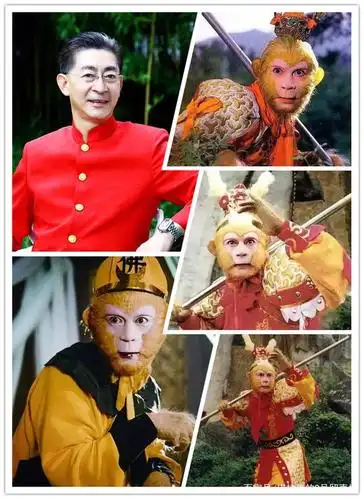 70.80年代经典电视剧人物回顾之一——86版《西游记》