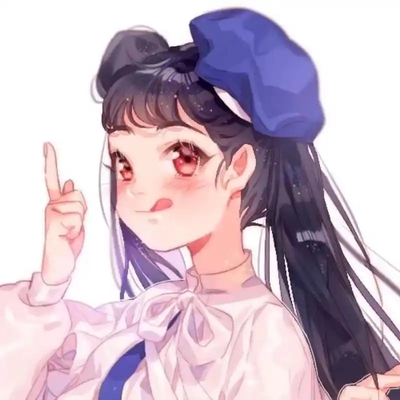 二次元小仙女动漫唯美头像,古老的城墙,寂寞的月光,冰冷的心房