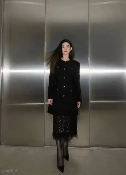 张柏芝这身材,这才是尤物啊!