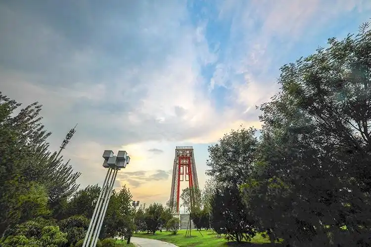 北京之巅 绿海家园