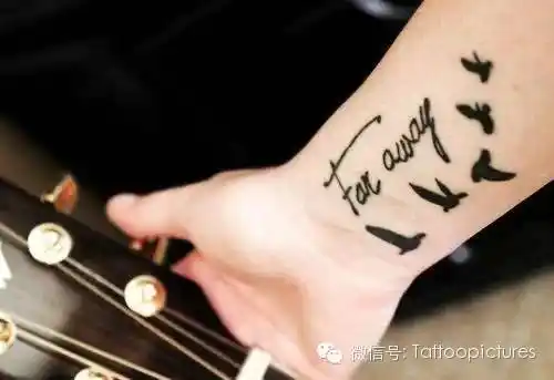 被感情伤透了的纹身图片对一个人死心的纹身全部图片14