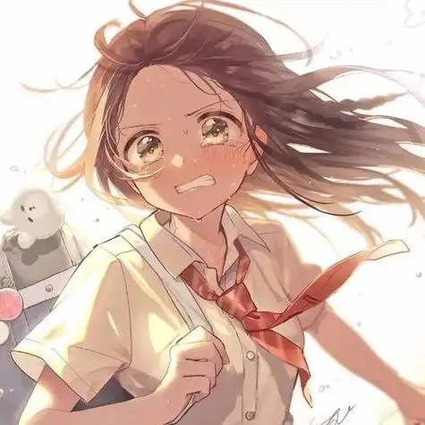 一眼就惊艳到的女生动漫头像图片