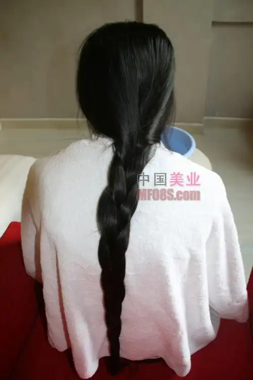 高清洗发大图欣赏 洗护_中国长发