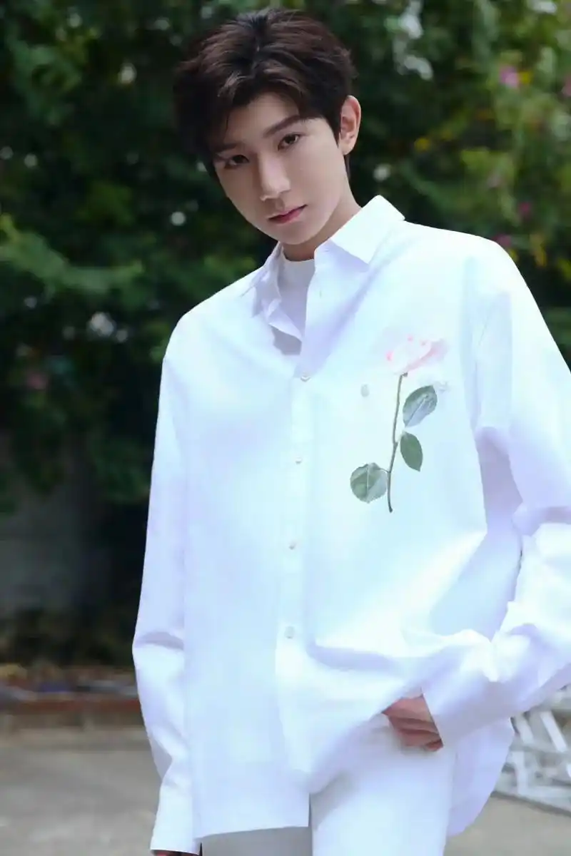 长在了我的心尖尖#王源 #王俊凯 #tfboys #王源王源 - 抖音