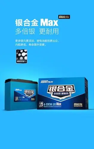 超威电池质保18个月!